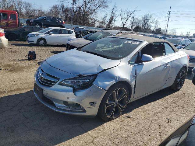 Buick Cascada (2016)
