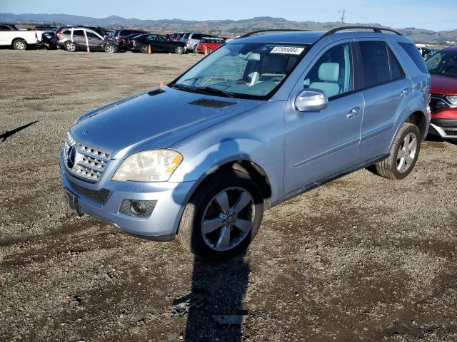 Mercedes-benz M-class (2009)