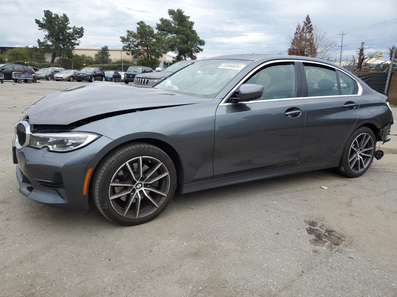 Bmw 3er (2021)