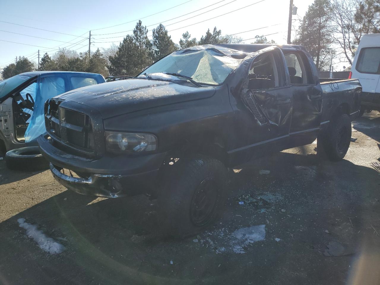 Dodge Ram (2005)