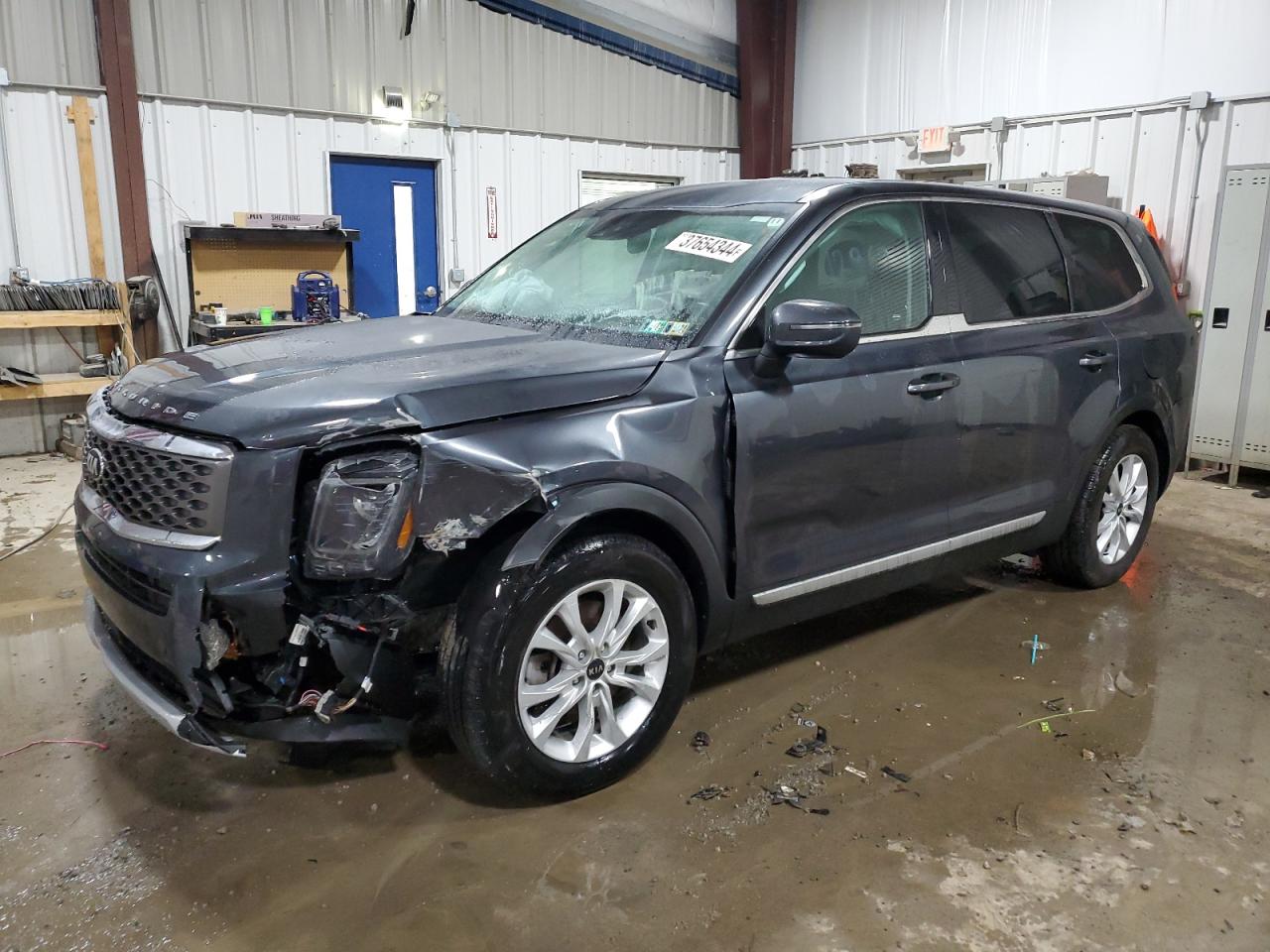 Kia Telluride (2021)