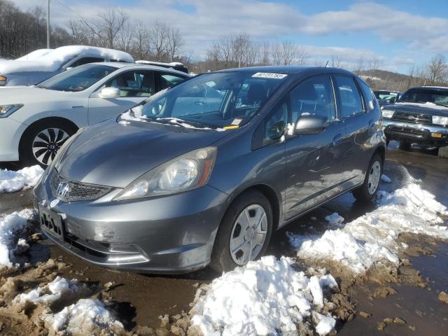 Honda Fit (2012)