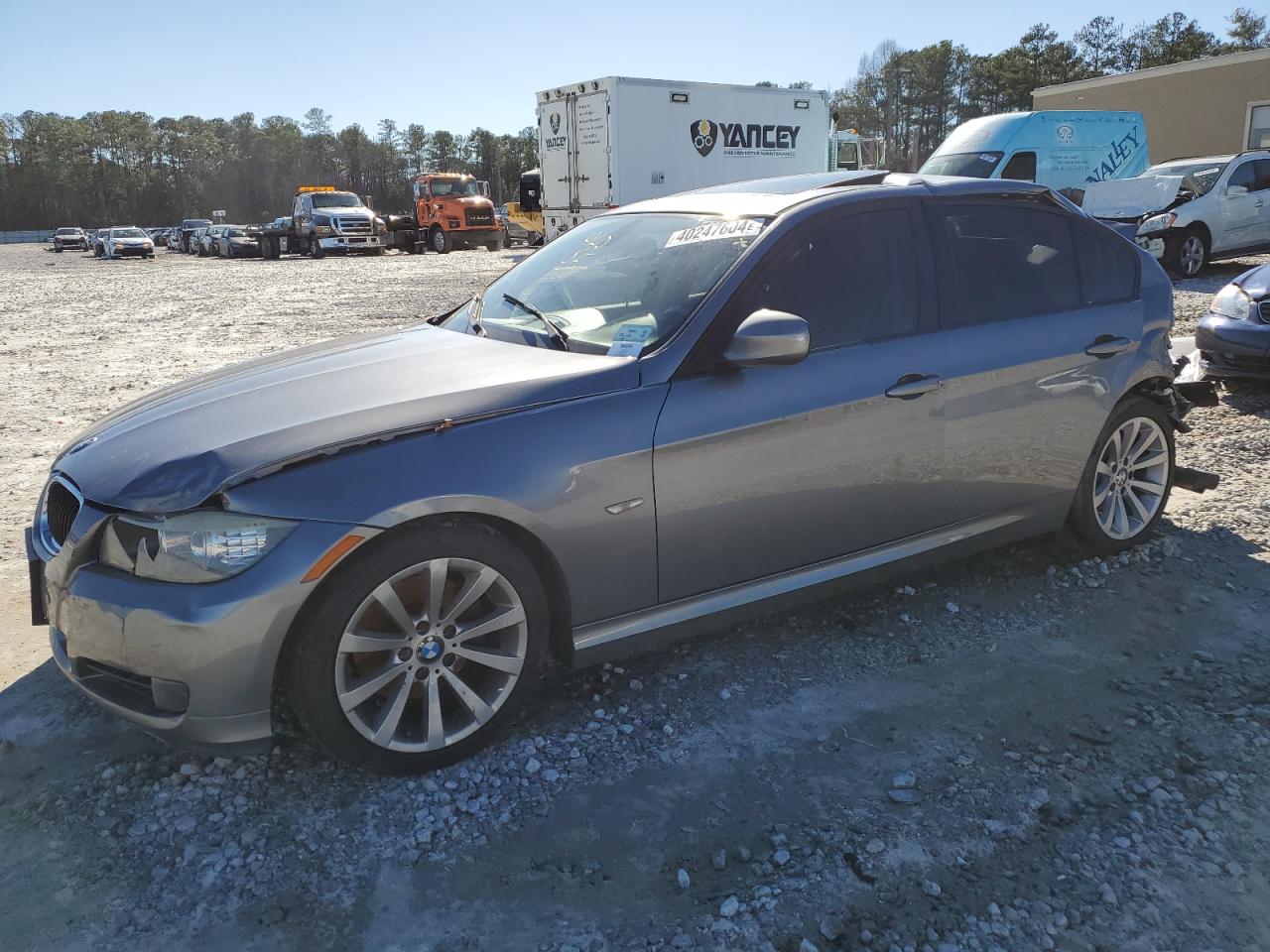Bmw 3er (2011)