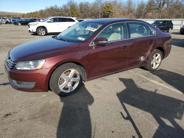 Volkswagen Passat se (2014)