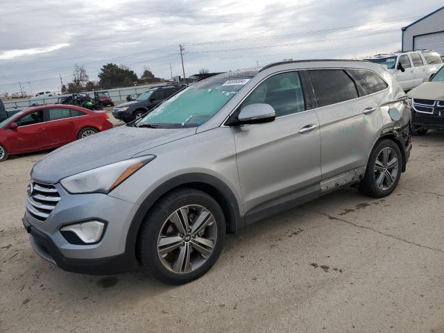 Hyundai Santa fe g (2014)