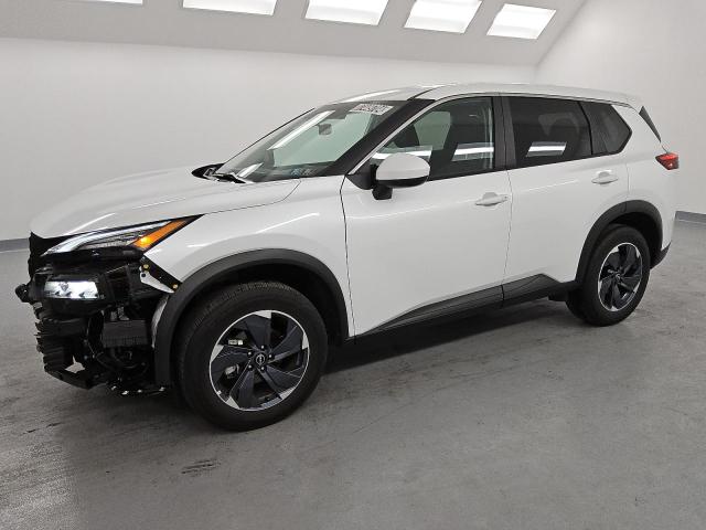Nissan Rogue sv (2024)