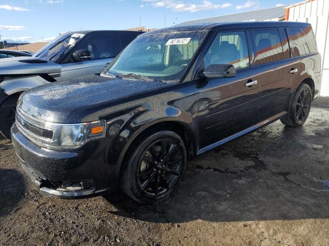 Ford Flex sel (2019)