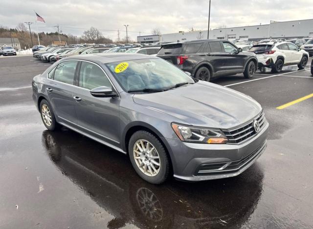Volkswagen Passat se (2016)