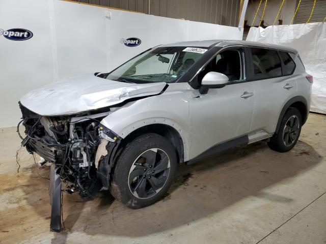 Nissan Rogue sv (2024)