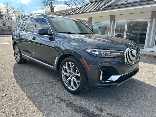 Bmw X7 xdrive4 (2020)