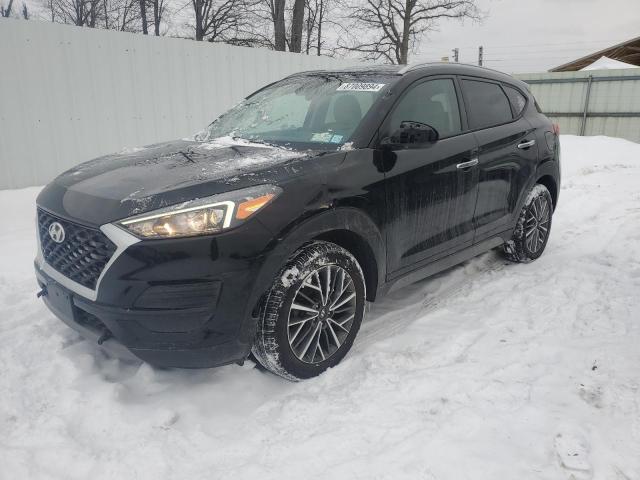 Hyundai Tucson lim (2021)