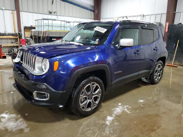 Jeep Renegade l (2016)