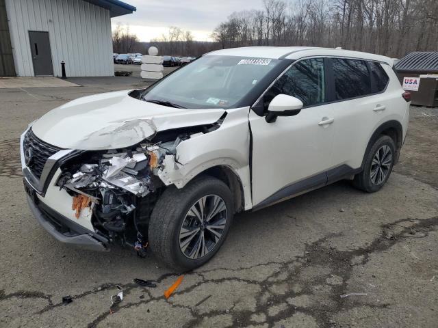 Nissan Rogue sv (2023)