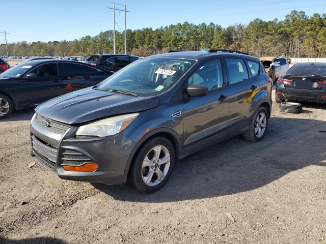 Ford Escape s (2016)