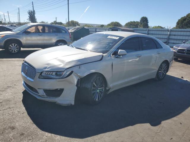 Lincoln Mkz premie (2018)
