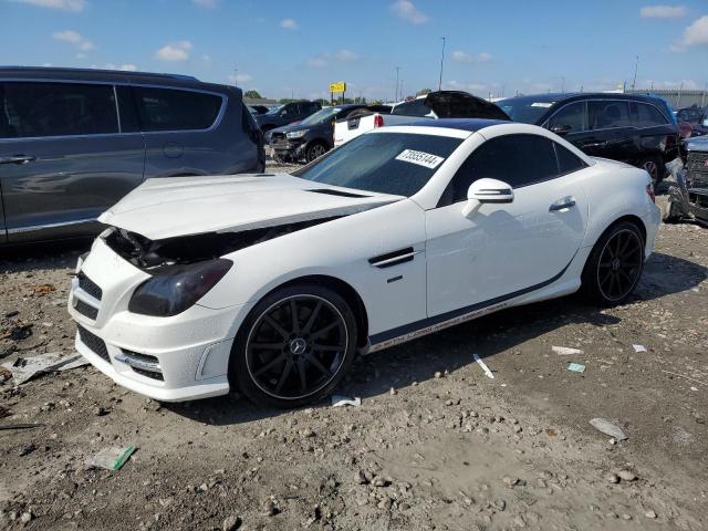 Mercedes-benz Slk 250 (2015)