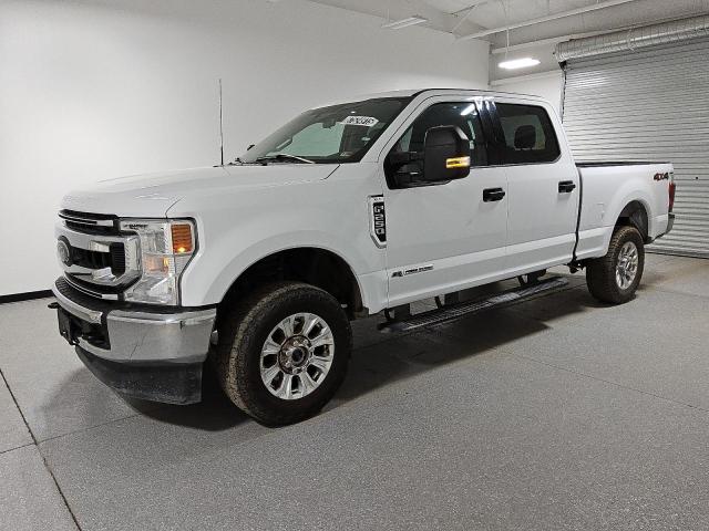 Ford F250 super (2022)