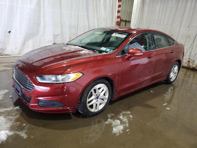 Ford Fusion se (2014)