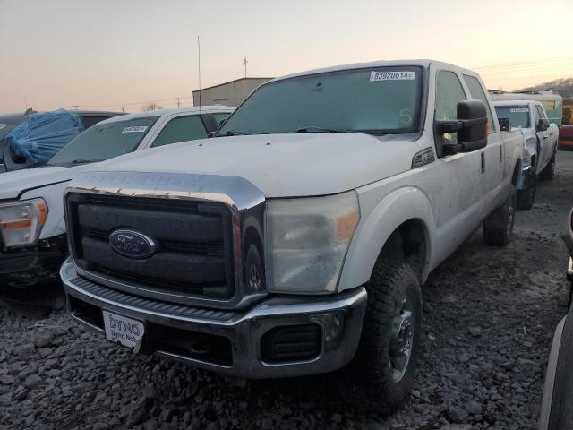 Ford F250 super (2016)