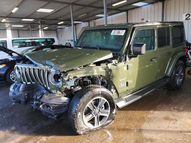Jeep Wrangler s (2023)
