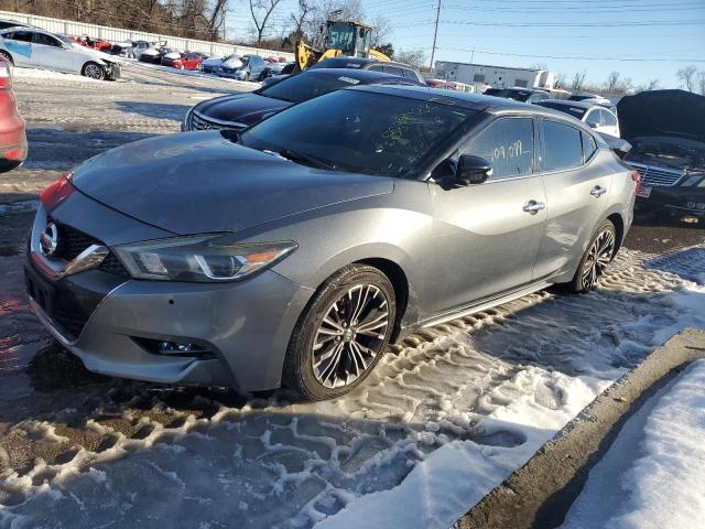 Nissan Maxima 3.5 (2017)