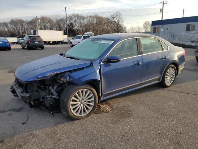 Volkswagen Passat se (2016)