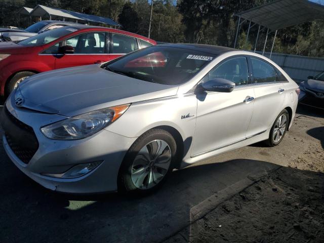 Hyundai Sonata hyb (2015)