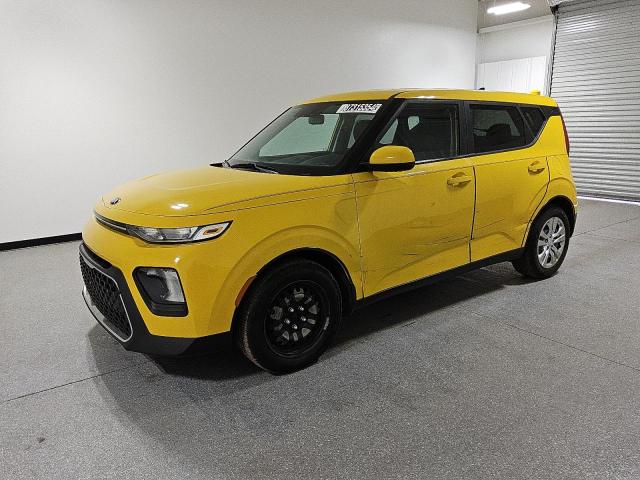 Kia Soul lx (2020)
