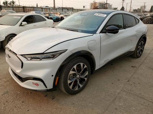 Ford Mustang ma (2022)