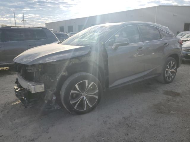 Lexus Rx 350 (2016)