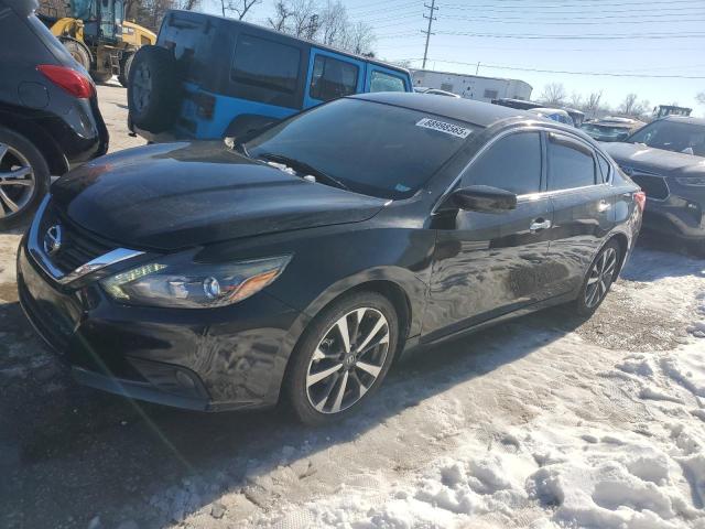 Nissan Altima 2-5 (2016)