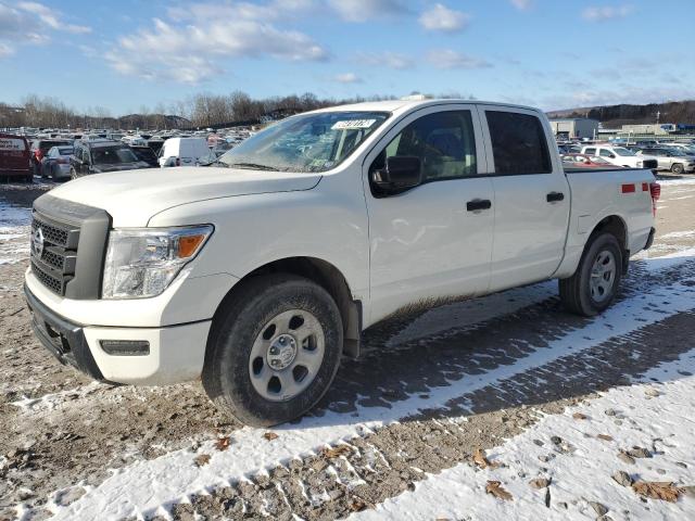 Nissan Titan s (2022)
