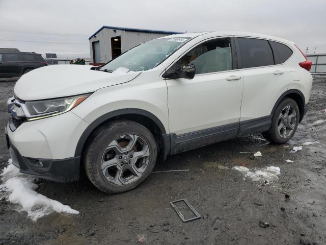 Honda Cr-v ex (2018)