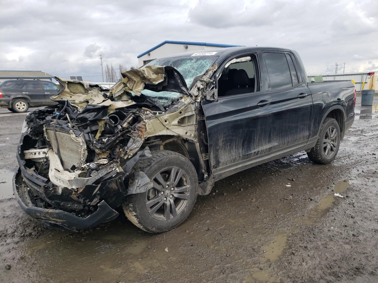 Honda Ridgeline (2019)