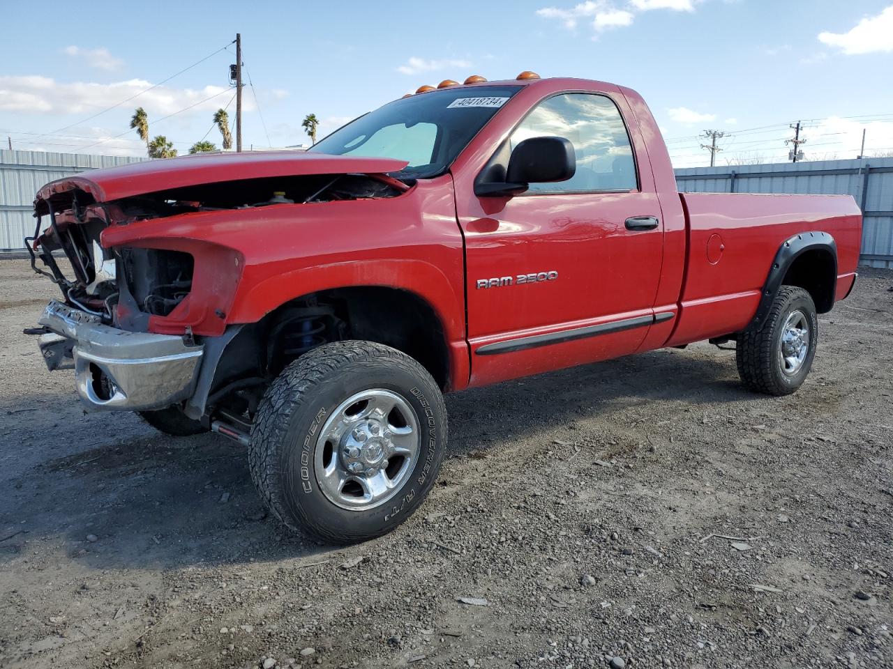 Dodge Ram (2006)
