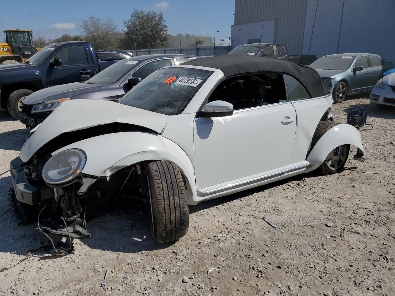 Volkswagen Beetle (2019)