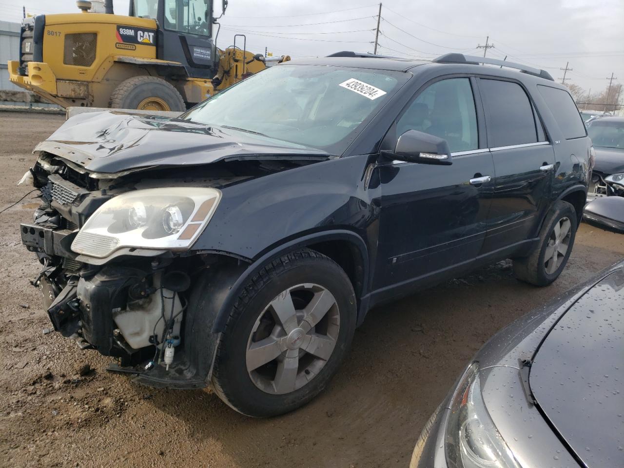Gmc Acadia (2010)