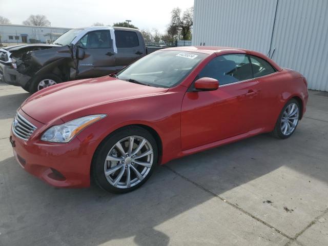 Infiniti G37 (2009)