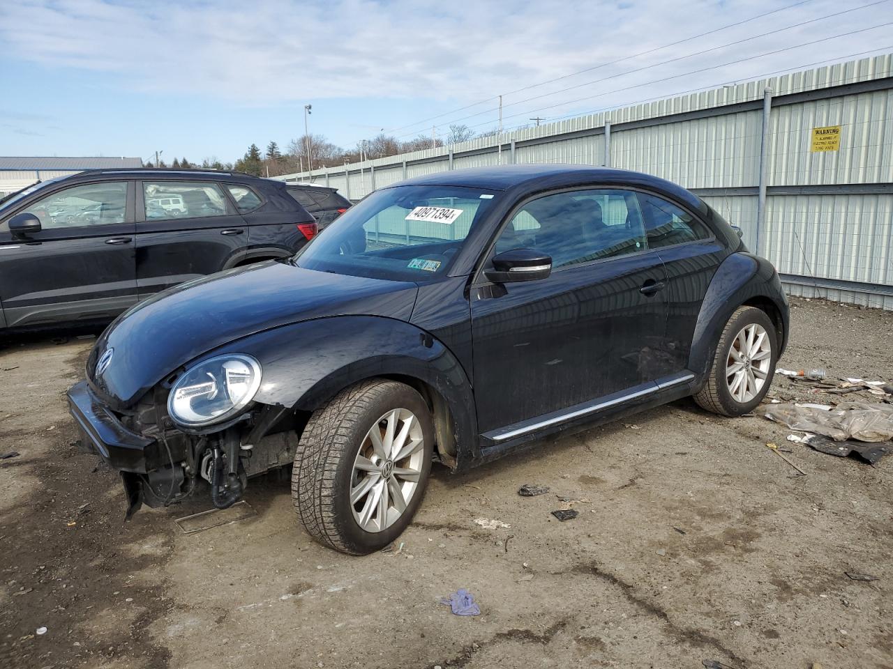 Volkswagen Beetle (2017)