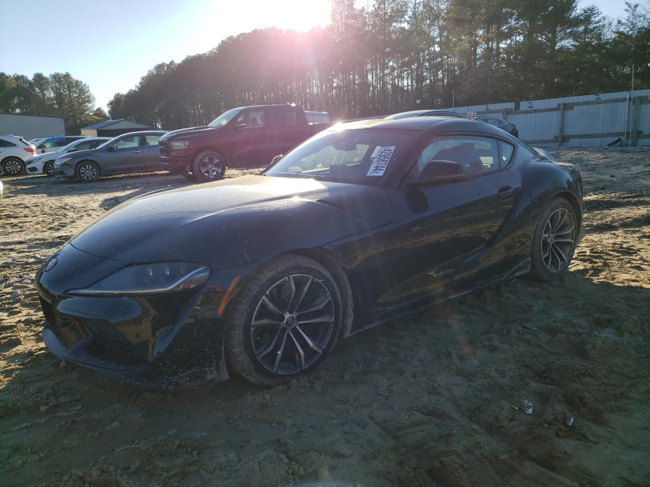Toyota Supra (2021)