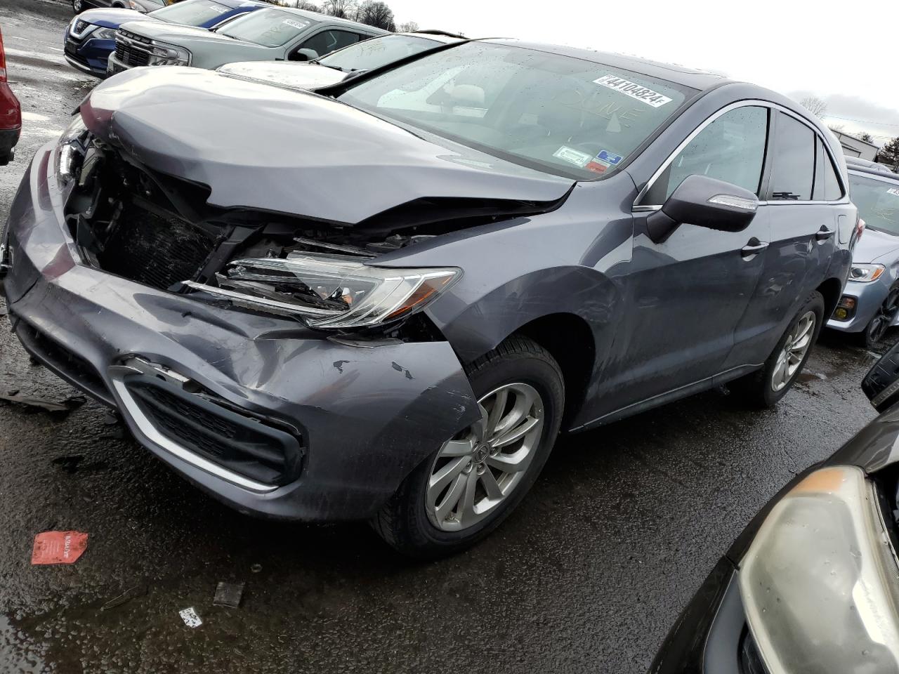 Acura Rdx (2018)