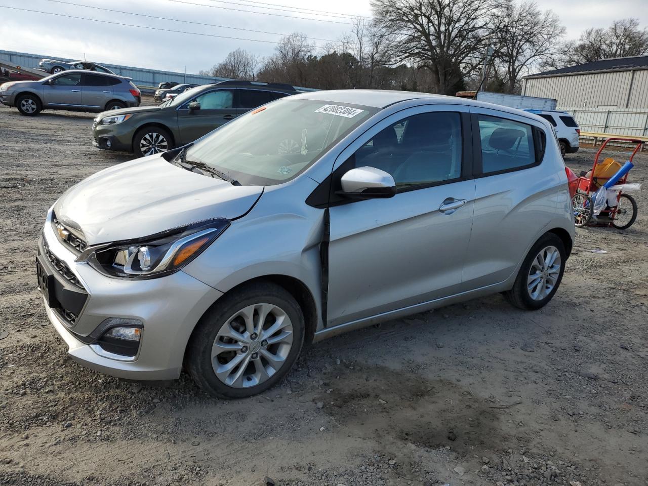 Chevrolet Spark (2019)
