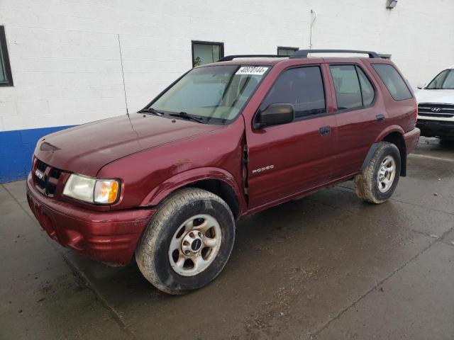 Isuzu Rodeo (2003)