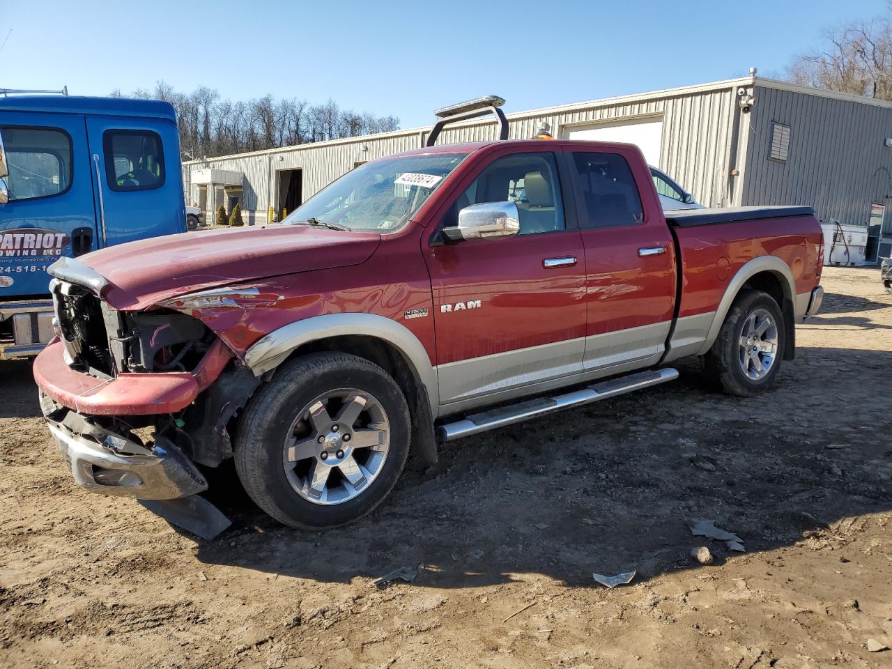 Dodge Ram (2010)