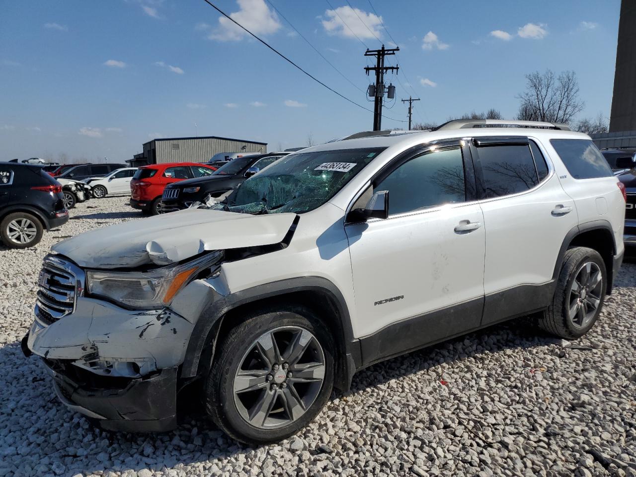 Gmc Acadia (2017)
