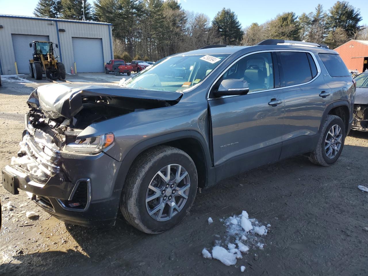 Gmc Acadia (2021)