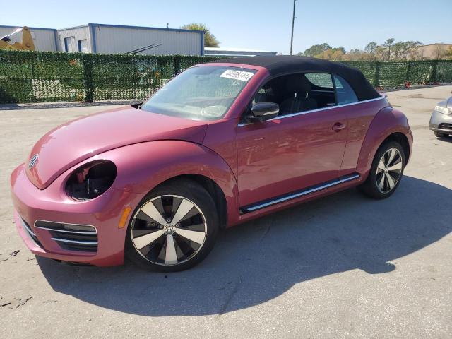 Volkswagen Beetle (2017)