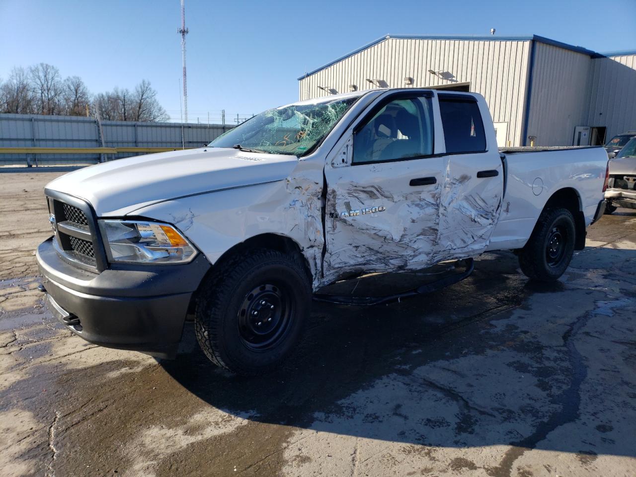 Dodge Ram (2012)