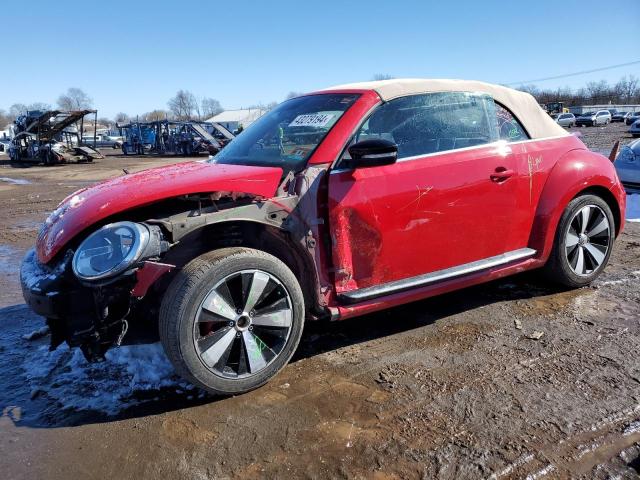 Volkswagen Beetle (2013)