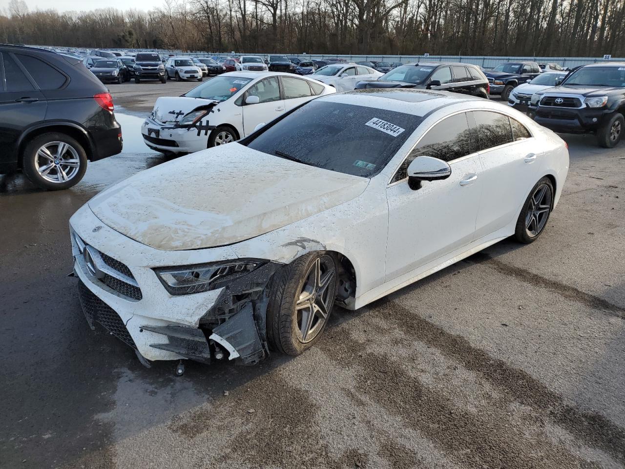 Mercedes-benz Clc-klasse (2019)